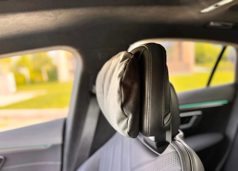 Mercedes-Benz EQS 580 4Matic AMG-Line, снимка 10 - Автомобили и джипове - 52547156