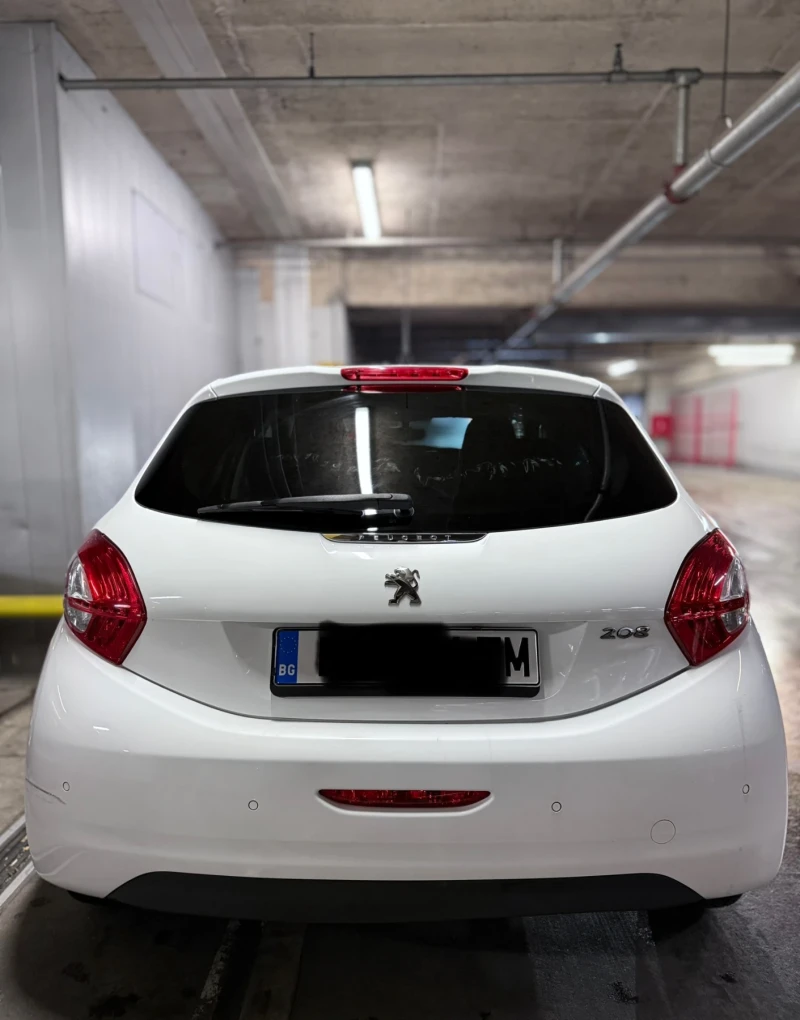 Peugeot 208, снимка 3 - Автомобили и джипове - 52675525
