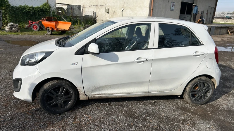 Kia Picanto, снимка 2 - Автомобили и джипове - 52632794