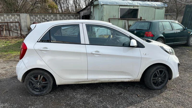 Kia Picanto, снимка 5 - Автомобили и джипове - 52632794