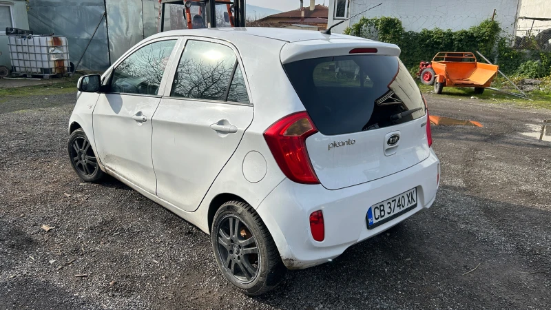 Kia Picanto, снимка 3 - Автомобили и джипове - 52632794