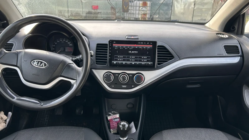 Kia Picanto, снимка 12 - Автомобили и джипове - 52632794