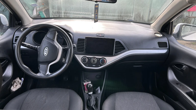 Kia Picanto, снимка 8 - Автомобили и джипове - 52632794