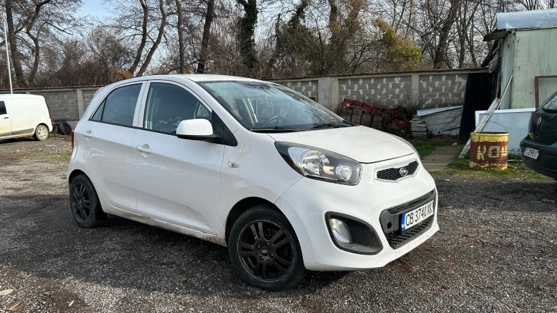 Kia Picanto, снимка 6 - Автомобили и джипове - 52632794