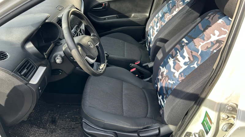 Kia Picanto, снимка 11 - Автомобили и джипове - 52632794