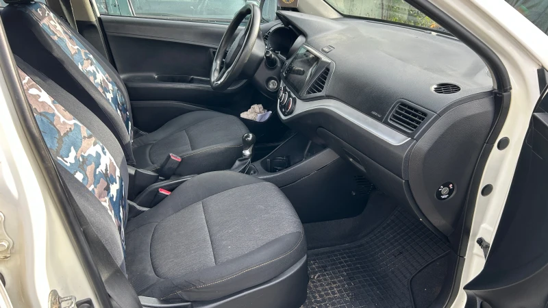 Kia Picanto, снимка 10 - Автомобили и джипове - 52632794