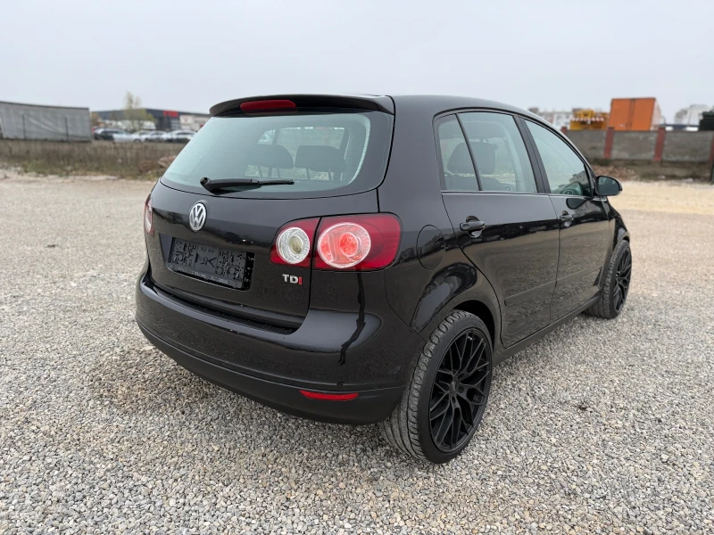 VW Golf Plus 1.9 TDI BKC, снимка 5 - Автомобили и джипове - 52640643