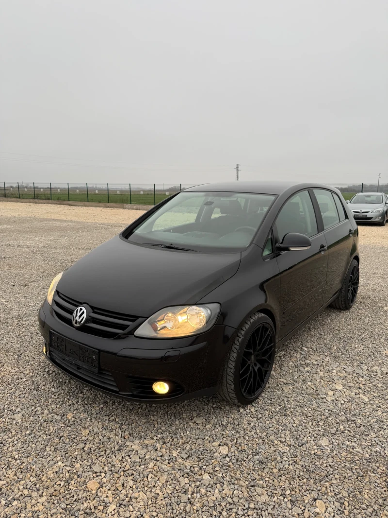 VW Golf Plus 1.9 TDI BKC