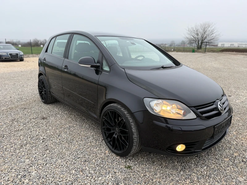 VW Golf Plus 1.9 TDI BKC, снимка 3 - Автомобили и джипове - 52640643