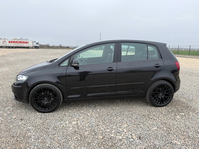 VW Golf Plus 1.9 TDI BKC, снимка 7 - Автомобили и джипове - 52640643