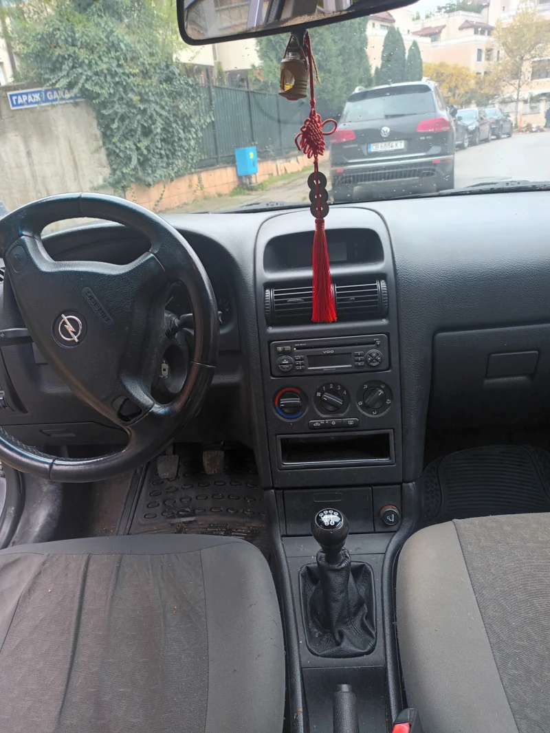 Opel Astra, снимка 3 - Автомобили и джипове - 52794100