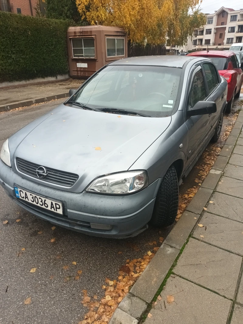 Opel Astra