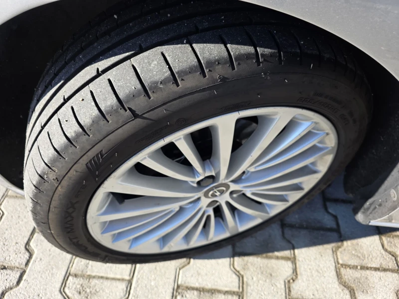 Opel Astra 1.6CDTI Sports Tourer Лизинг, снимка 12 - Автомобили и джипове - 52910957