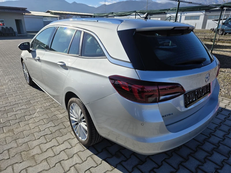 Opel Astra 1.6CDTI Sports Tourer Лизинг, снимка 5 - Автомобили и джипове - 52910957
