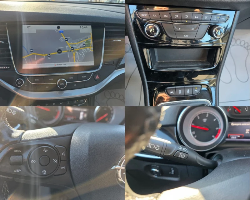 Opel Astra 1.6CDTI Sports Tourer Лизинг, снимка 16 - Автомобили и джипове - 52910957