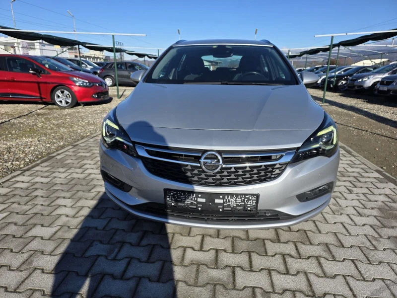 Opel Astra 1.6CDTI Sports Tourer Лизинг, снимка 2 - Автомобили и джипове - 52910957