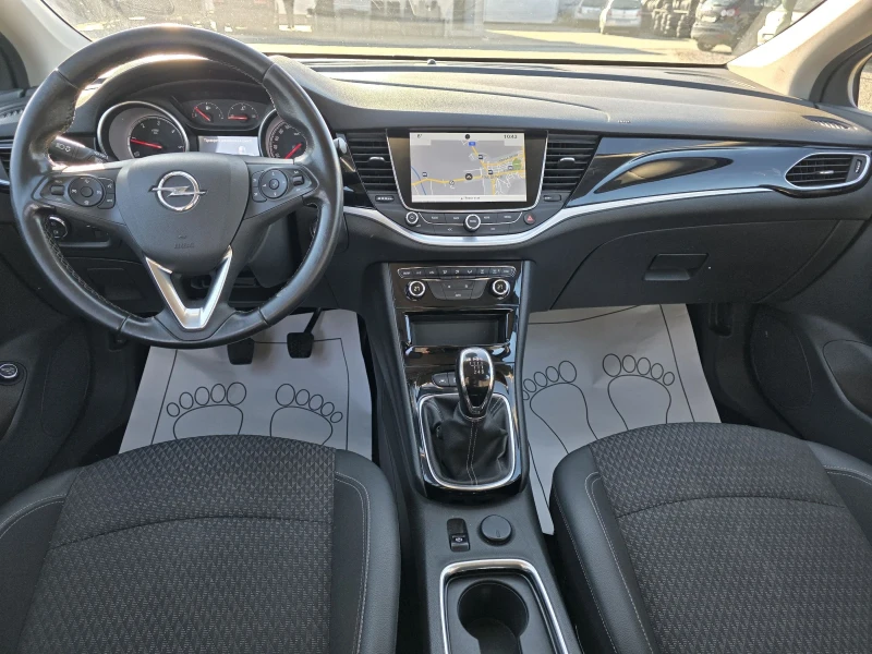 Opel Astra 1.6CDTI Sports Tourer Лизинг, снимка 9 - Автомобили и джипове - 52910957