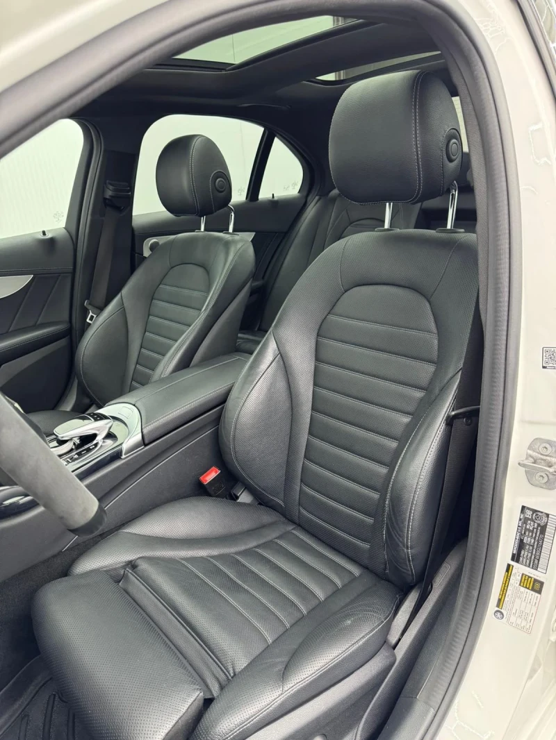 Mercedes-Benz C 450 AMG ОБДУХ | МНОГО ЕКСТРИ, снимка 10 - Автомобили и джипове - 52924788