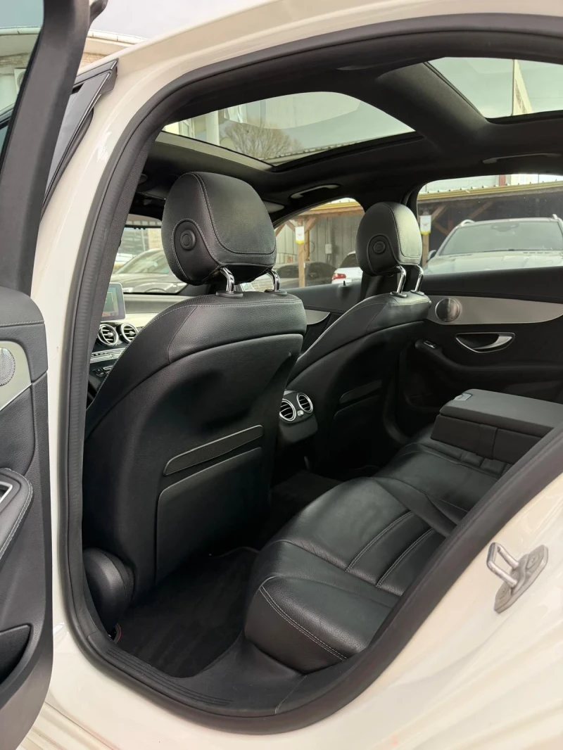 Mercedes-Benz C 450 AMG ОБДУХ | МНОГО ЕКСТРИ, снимка 9 - Автомобили и джипове - 52924788