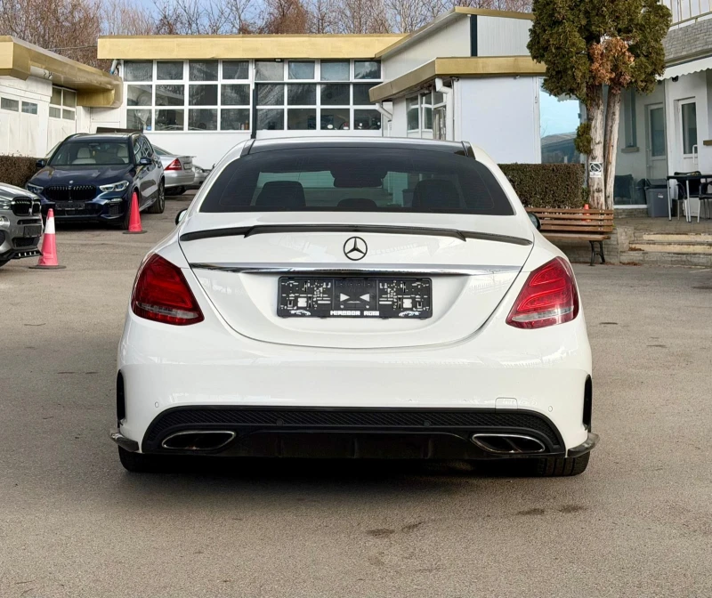 Mercedes-Benz C 450 AMG ОБДУХ | МНОГО ЕКСТРИ, снимка 6 - Автомобили и джипове - 52924788