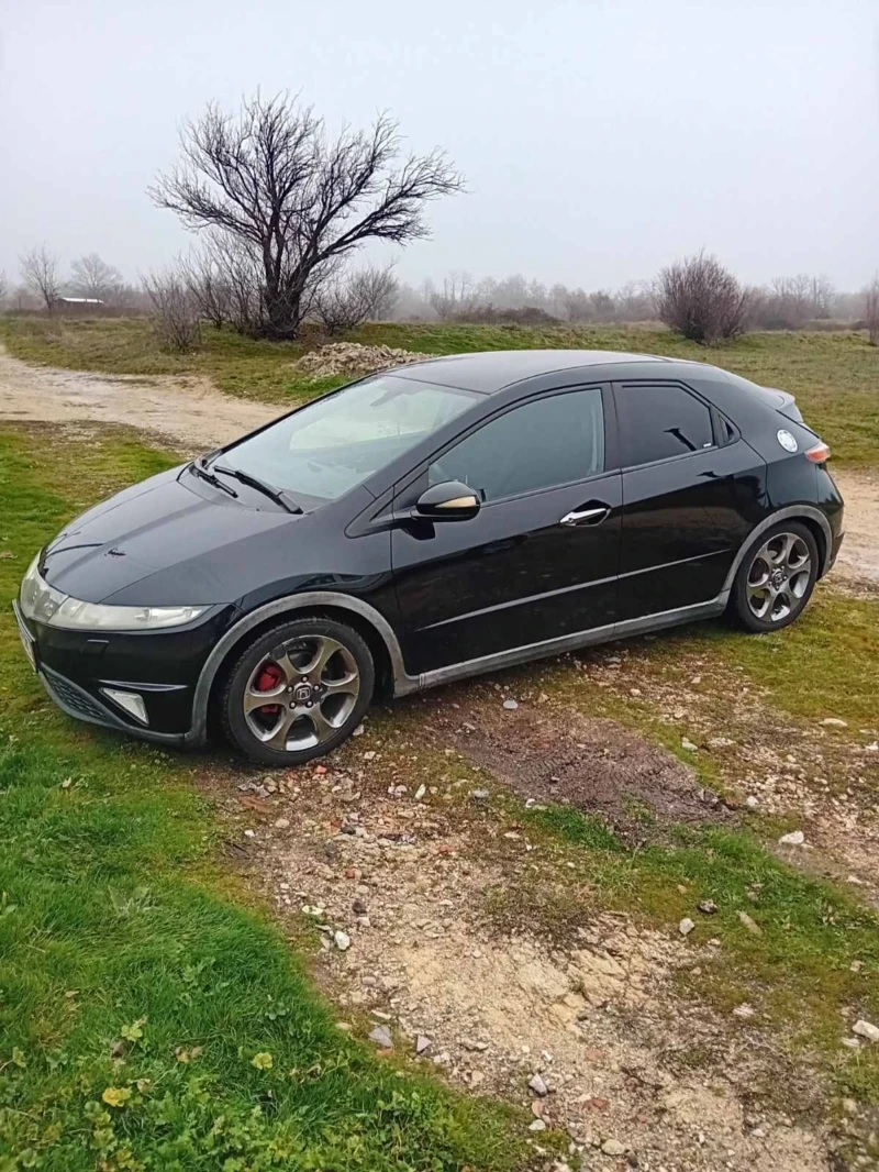 Honda Civic 2.2 140к.с 