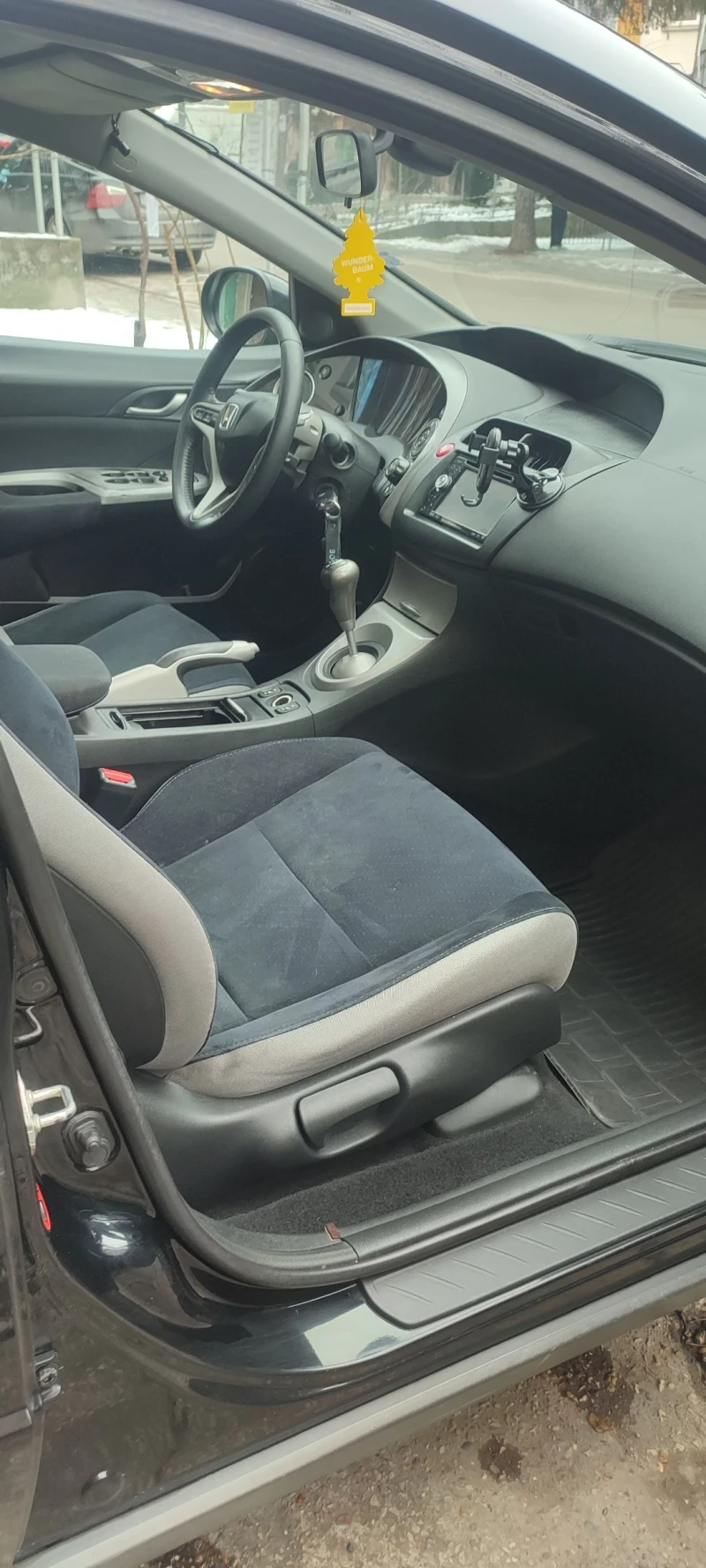 Honda Civic 2.2 140к.с TYPE-S, снимка 10 - Автомобили и джипове - 52930319