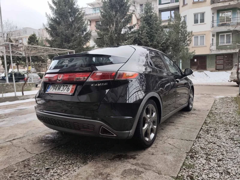 Honda Civic 2.2 140к.с TYPE-S, снимка 6 - Автомобили и джипове - 52930319