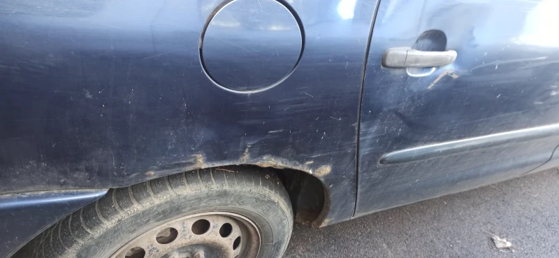 Ford Galaxy 1.9 tdi, снимка 8 - Автомобили и джипове - 52945232