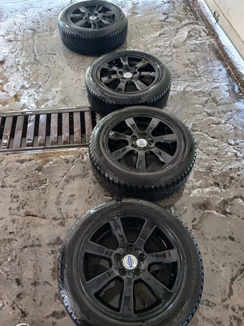 Volvo V60 Т5, снимка 10 - Автомобили и джипове - 53049308