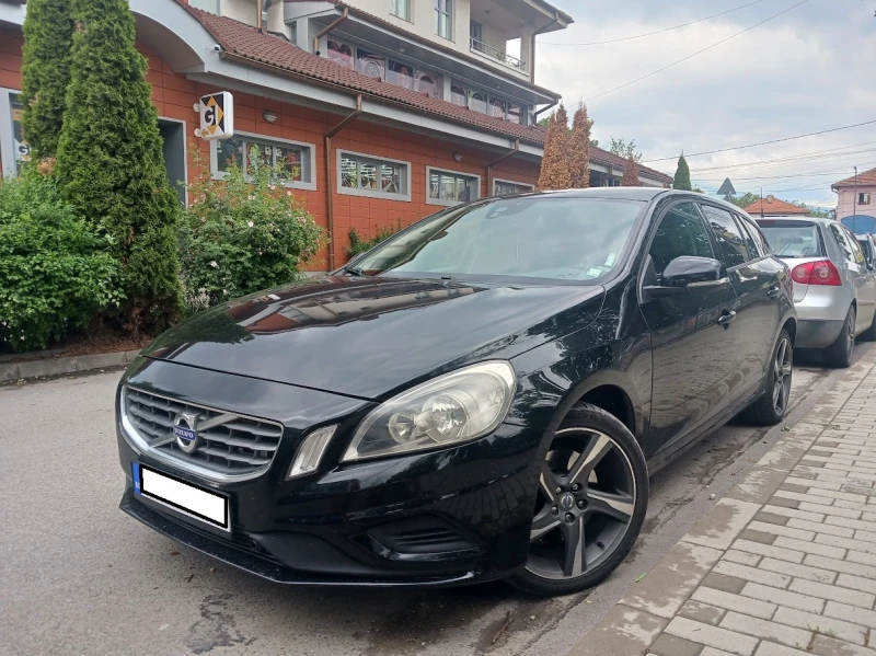 Volvo V60 Т5