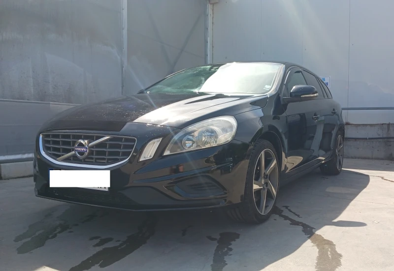 Volvo V60 Т5