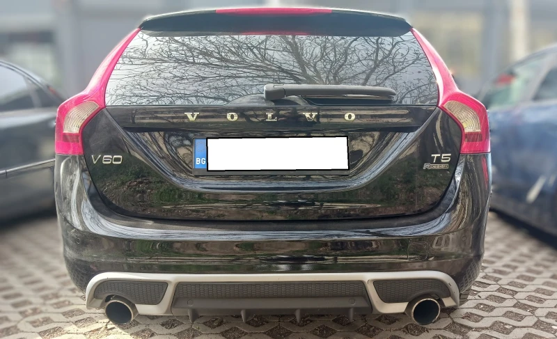 Volvo V60 Т5, снимка 5 - Автомобили и джипове - 53049308