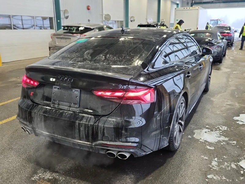 Audi S5 * PROGRESSIV * CARFAX * БЕЗ ПЪРВОНАЧАЛНА ВНОСКА, снимка 3 - Автомобили и джипове - 53152090