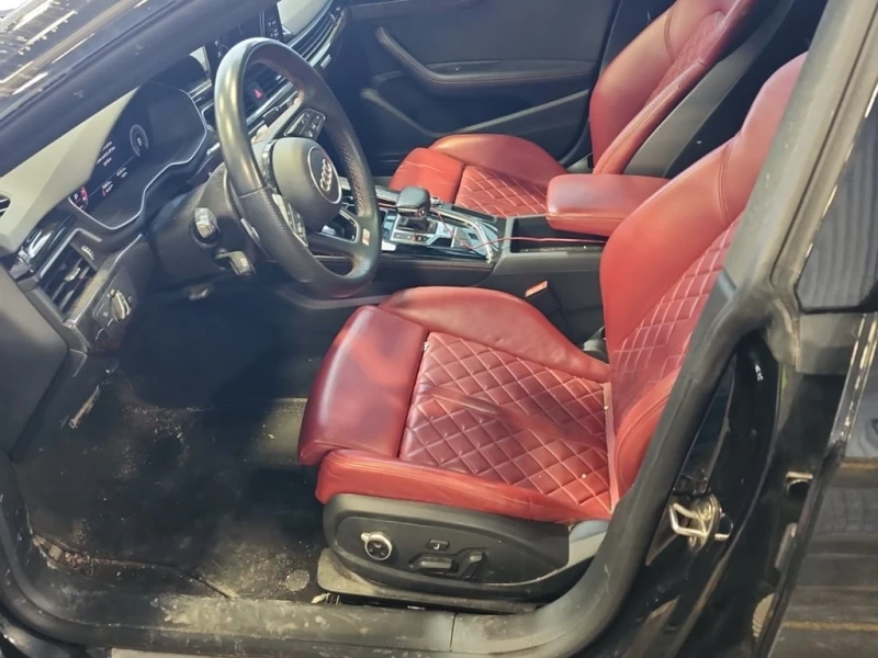 Audi S5 * PROGRESSIV * CARFAX * БЕЗ ПЪРВОНАЧАЛНА ВНОСКА, снимка 5 - Автомобили и джипове - 53152090