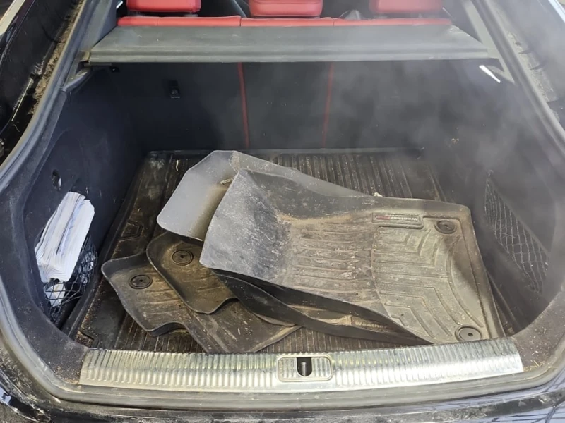 Audi S5 * PROGRESSIV * CARFAX * БЕЗ ПЪРВОНАЧАЛНА ВНОСКА, снимка 14 - Автомобили и джипове - 53152090