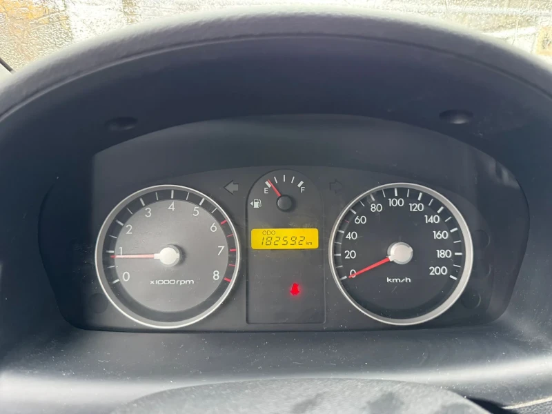 Hyundai Getz, снимка 10 - Автомобили и джипове - 53307351