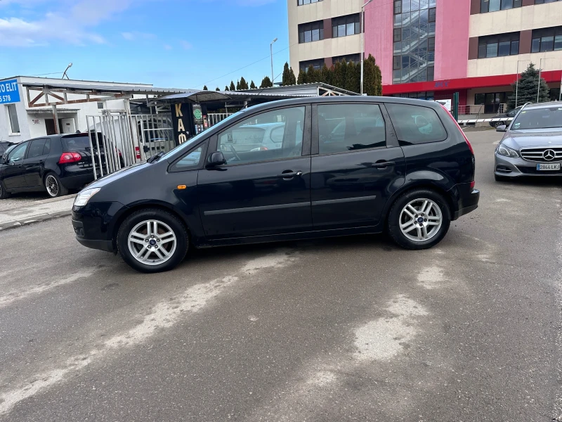 Ford Focus C-MAX 1.8i - КЛИМАТРОНИК, снимка 8 - Автомобили и джипове - 53493568