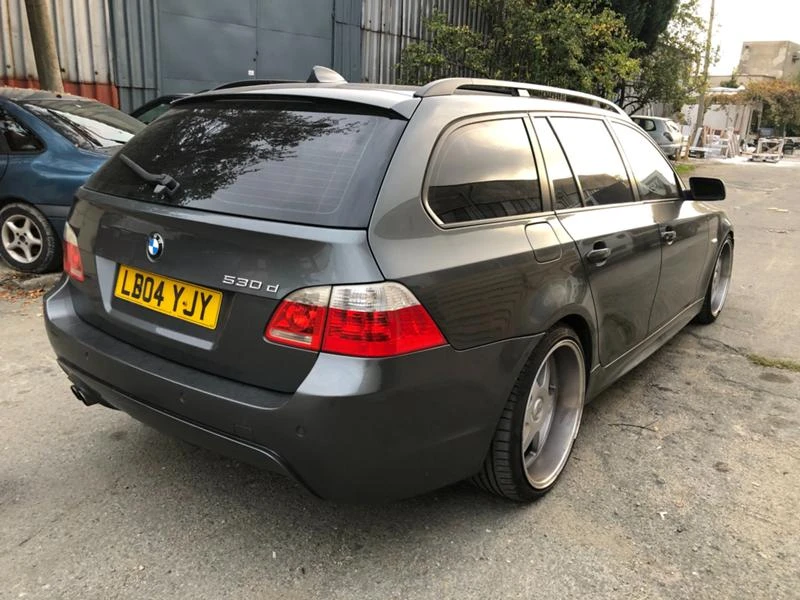 BMW 530 d218hp, снимка 4 - Автомобили и джипове - 49519641