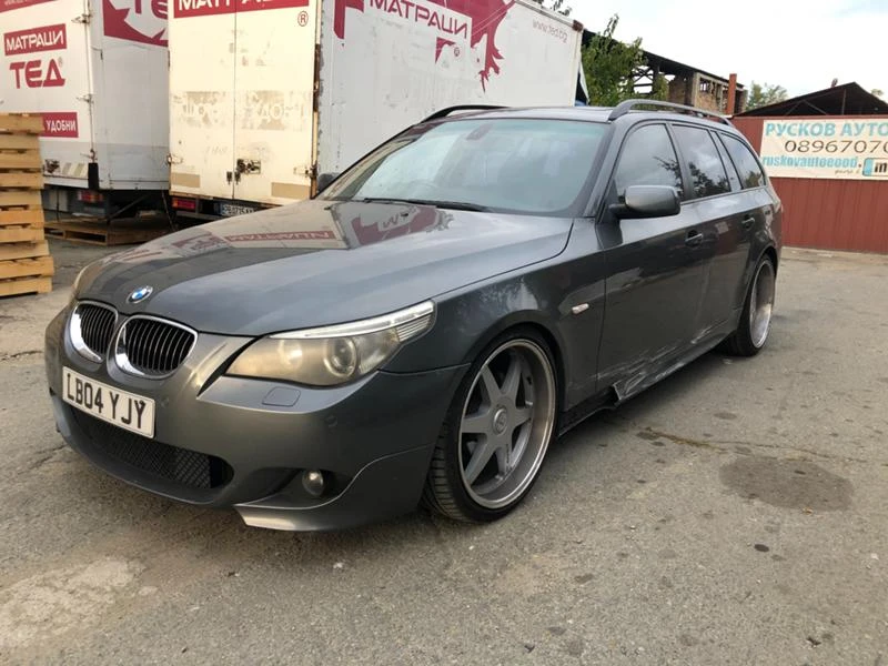 BMW 530 d218hp, снимка 2 - Автомобили и джипове - 49519641