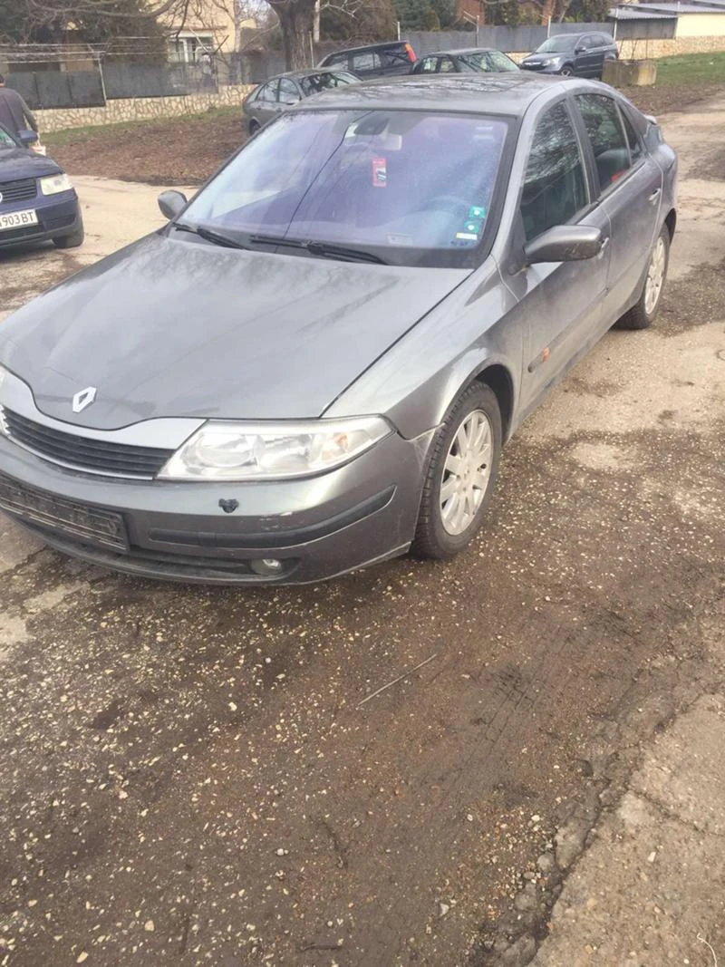 Renault Laguna 2.0t - изображение 6