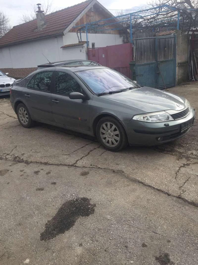 Renault Laguna 2.0t - изображение 5