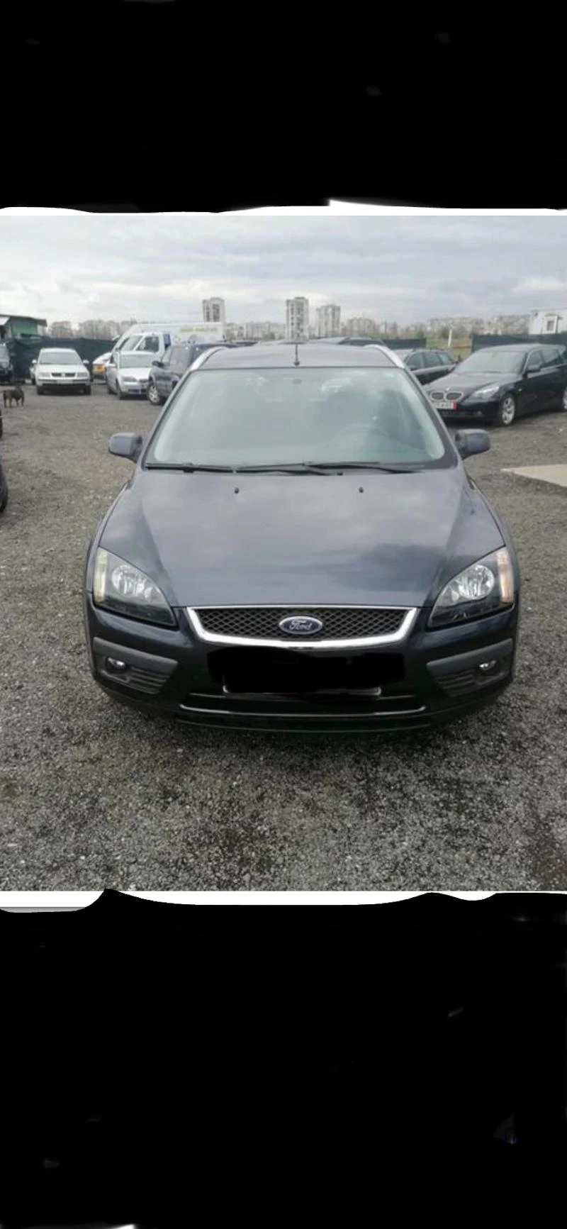 Ford Focus 2.0, снимка 1 - Автомобили и джипове - 33577022