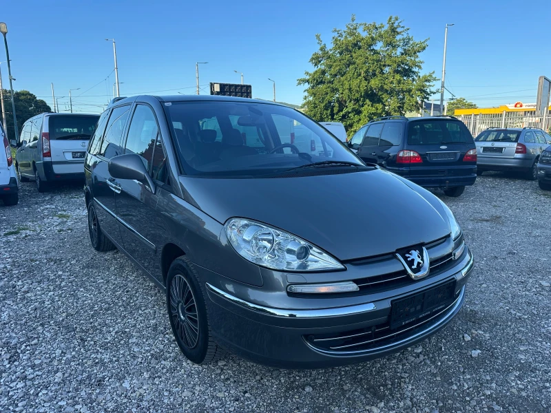 Peugeot 807 2, 0HDI 163kc AUTOMAT NAVI EL.VRATI - 8000 лв. - 18092440 1