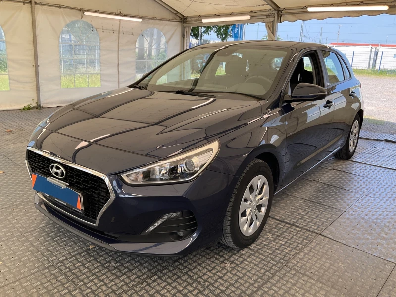 Hyundai I30 1.4 MPI* Климатик* - 23200 лв. - 49247663 1