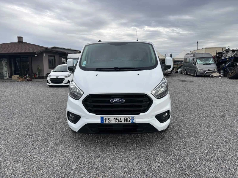 Ford Transit Custom 2.0, EURO 6, Нов Внос - 22000 лв. - 75796071 1