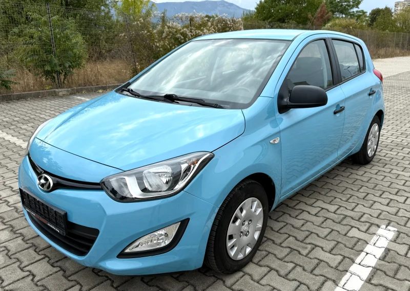 Hyundai I20 1.2i/86kc/ !!!35932km!!!/Facelift - 12500 лв. - 83122467 1
