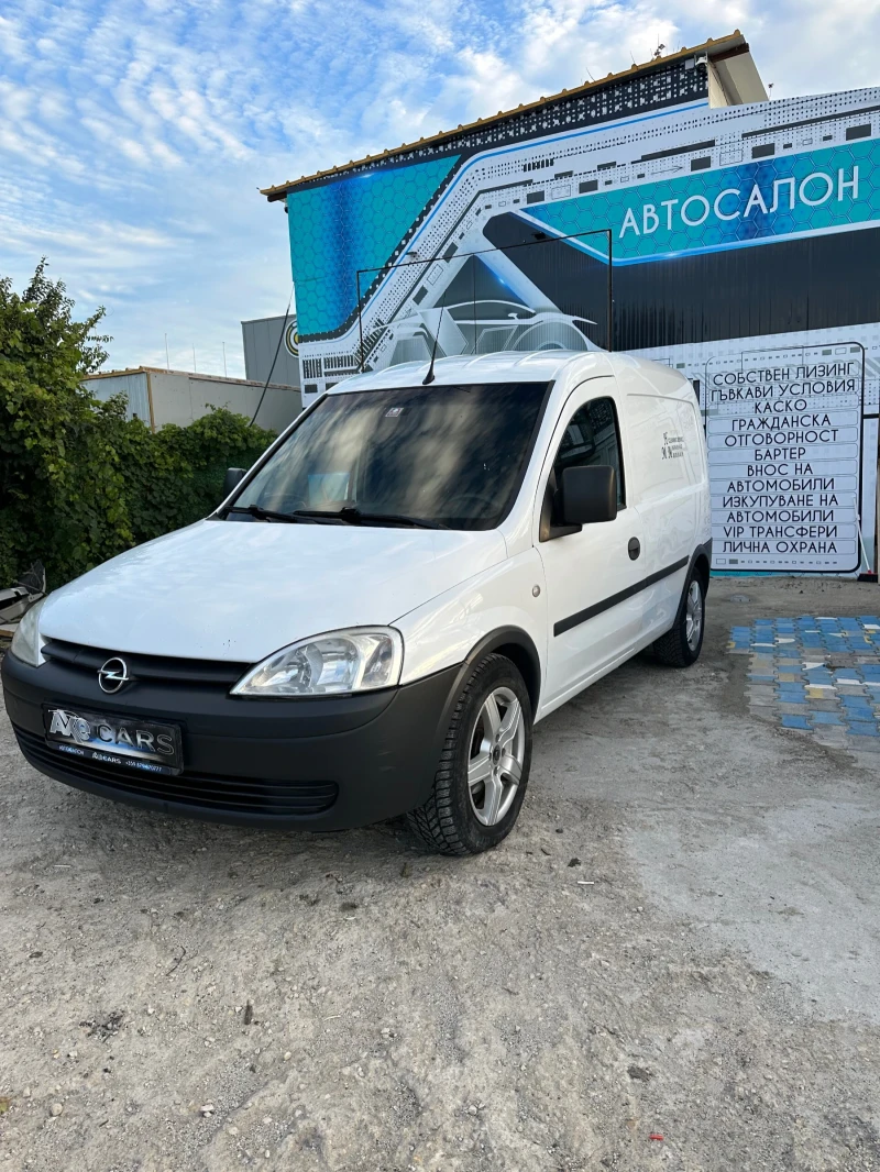 Opel Combo 1.3 CDTI Facelift Navi - 5200 лв. / 2658.72 € - 62306767 1