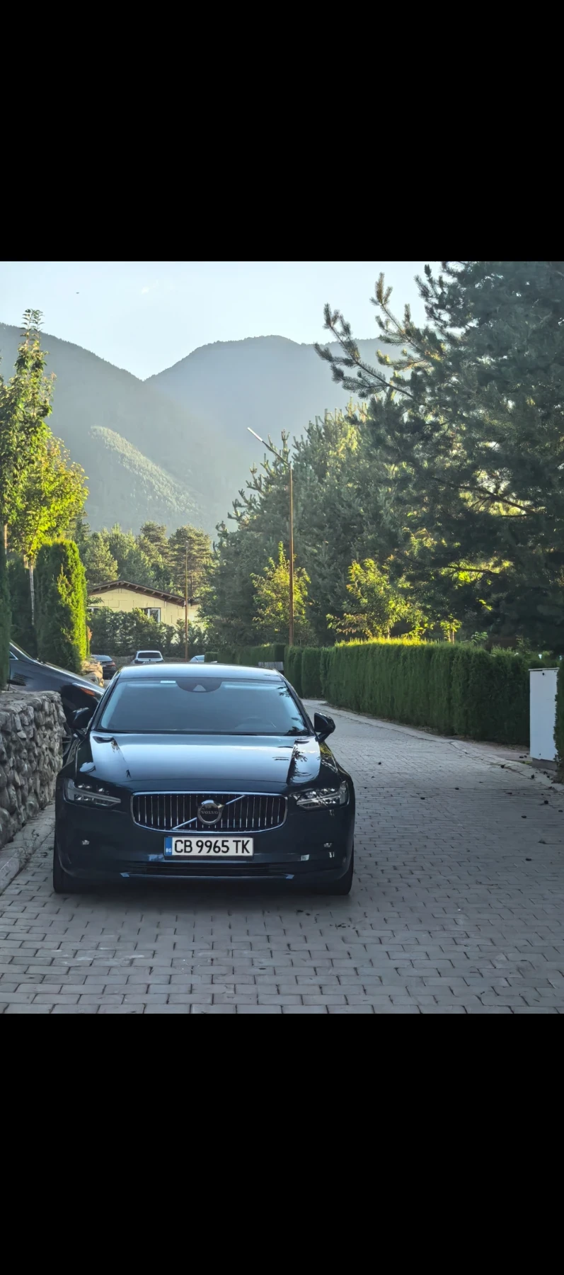 Volvo S90, снимка 3 - Автомобили и джипове - 52734046