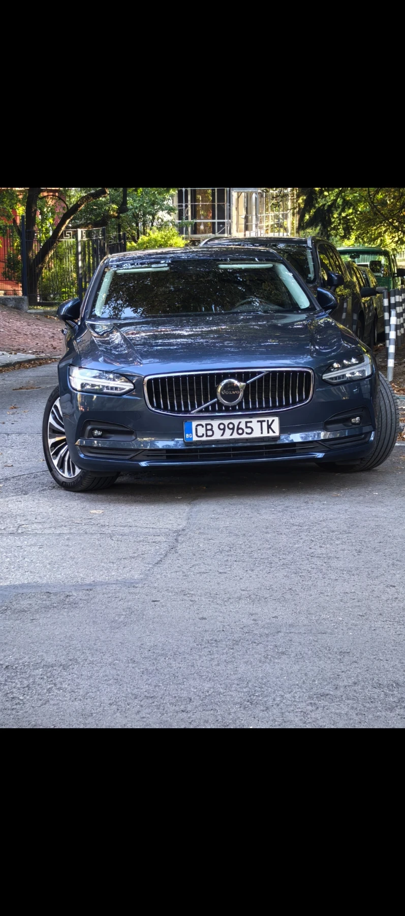 Volvo S90, снимка 11 - Автомобили и джипове - 52734046