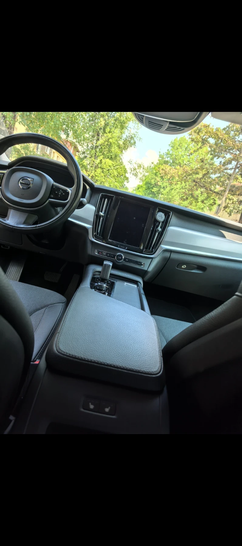 Volvo S90, снимка 8 - Автомобили и джипове - 52734046